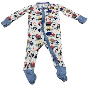 Little Sleepies Bamboo Pajama